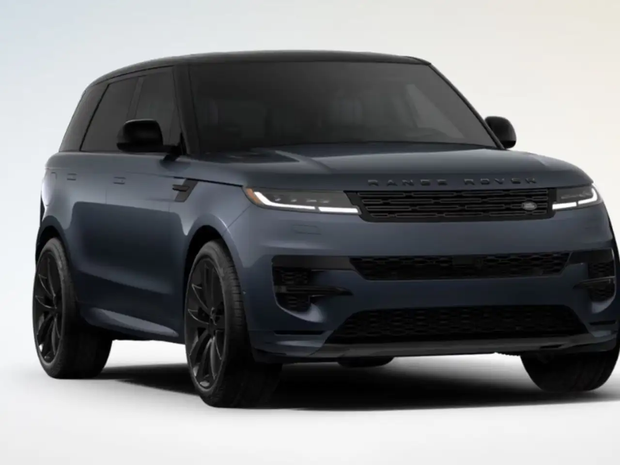 2026 Land Rover Range Rover Sport