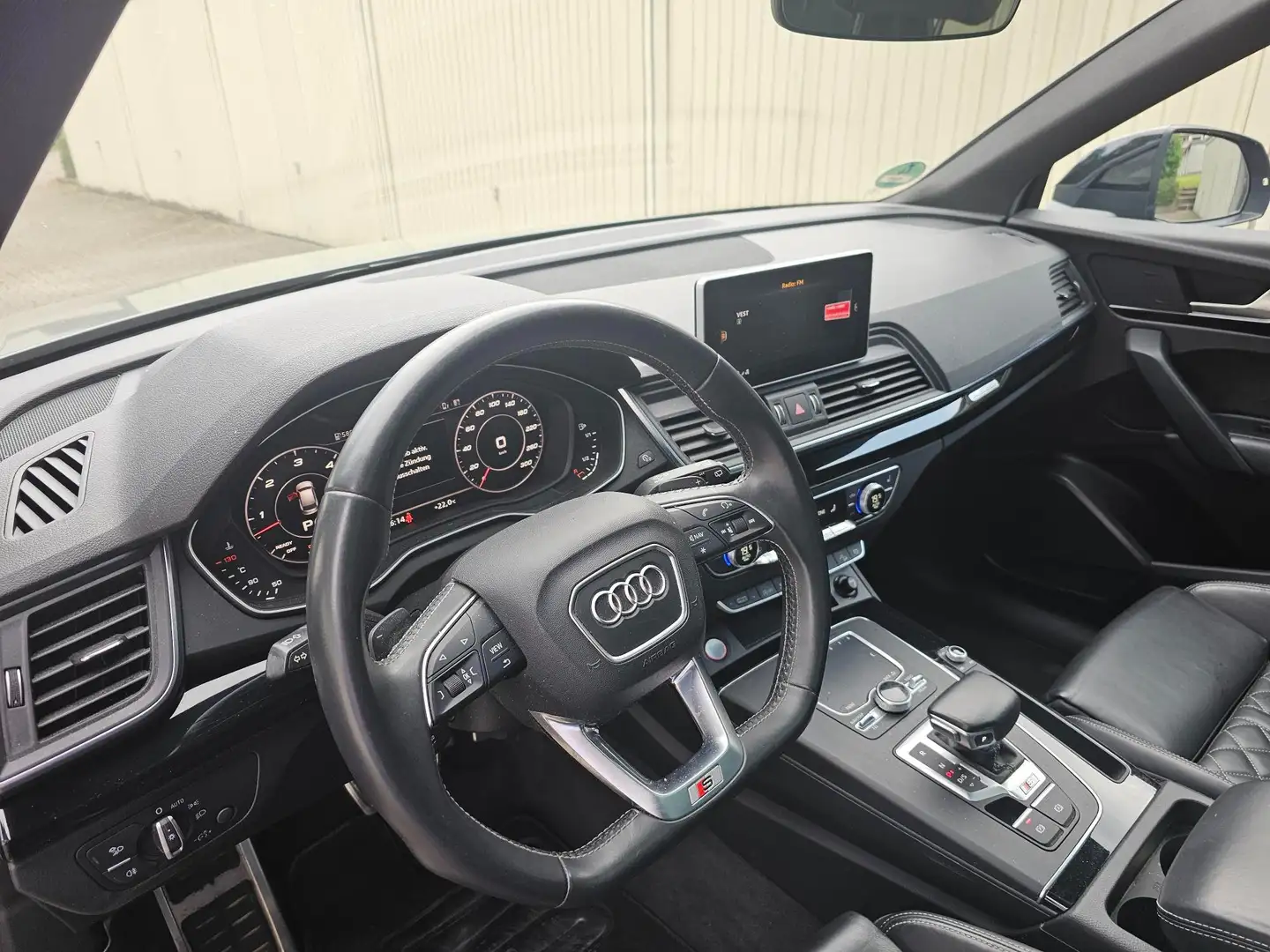 Audi SQ5 SQ5 TDI quattro tiptronic Grau - 1