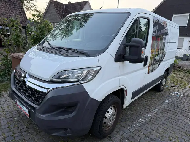 Citroen Jumper 2.2 HDI 30 L1H1 HDi 110 FAP*EURO 5*ERST 117000 KM