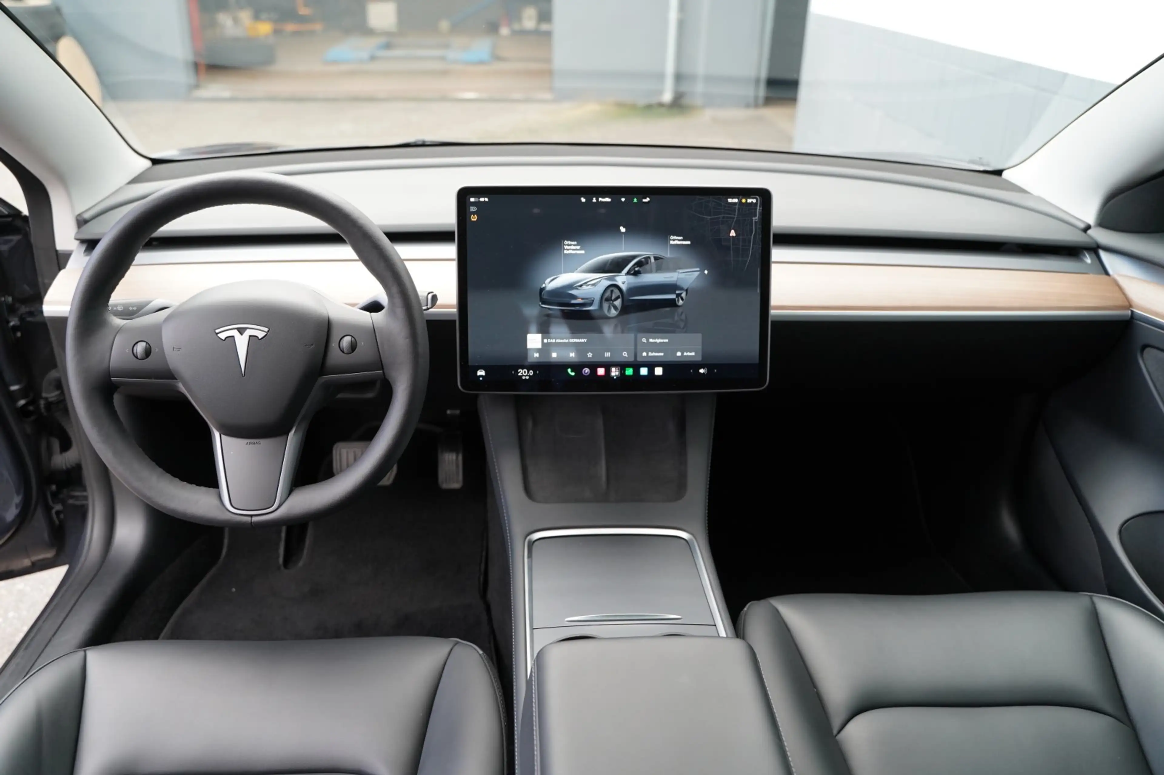 Tesla Model 3 Standard Range + *AHK*1. Hd. — photo 2