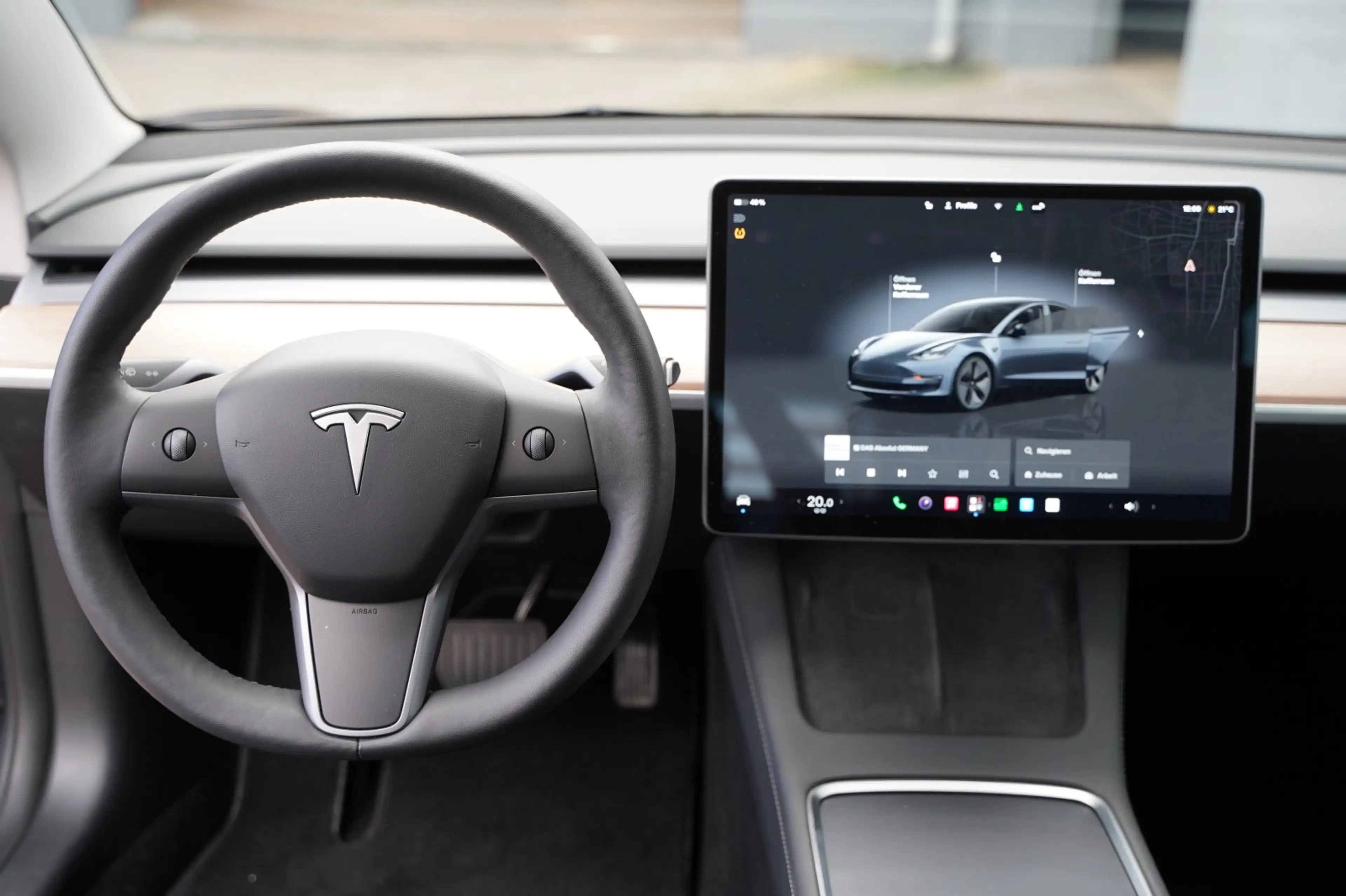 Tesla Model 3 Standard Range + *AHK*1. Hd. — photo 15