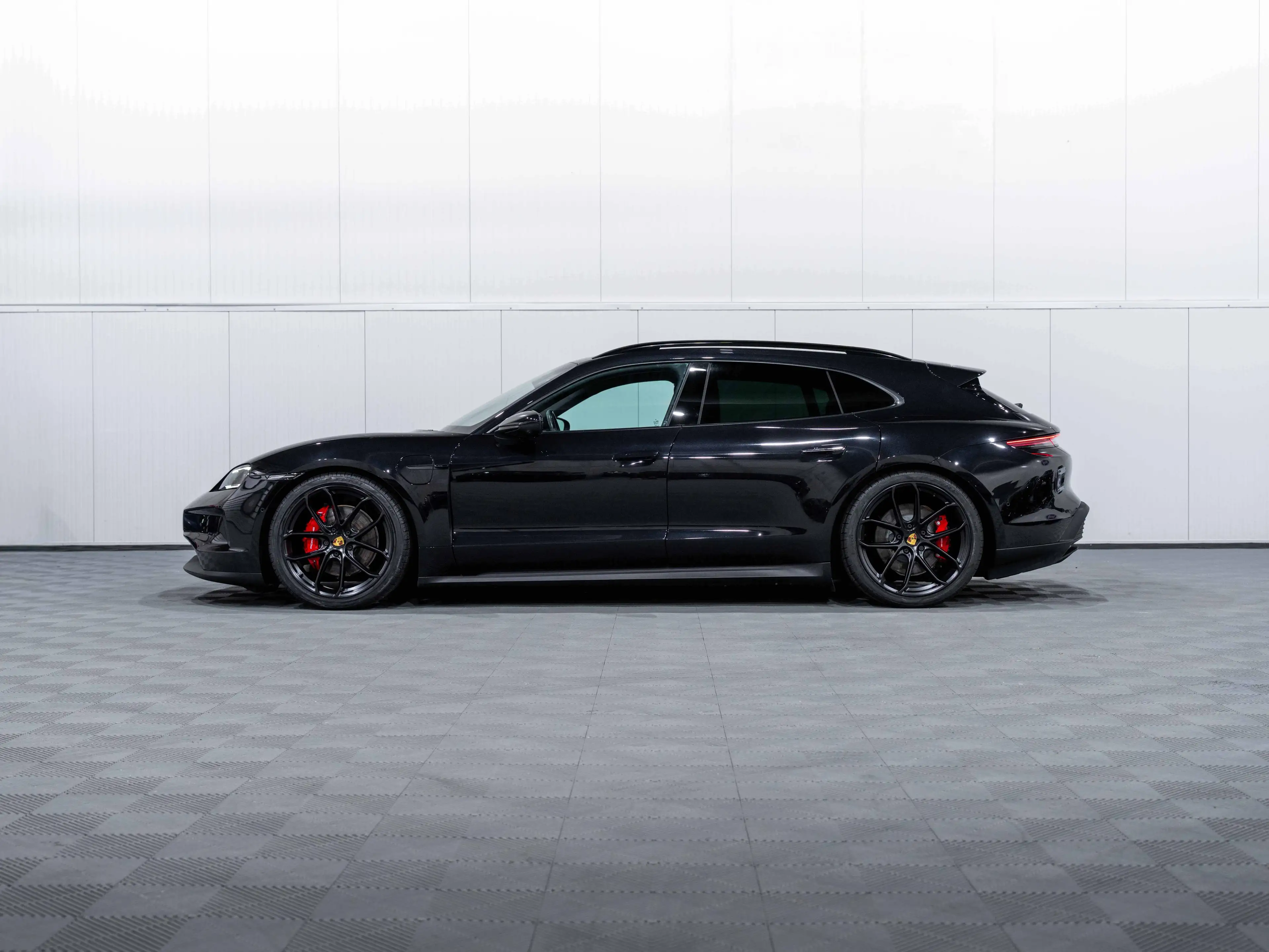 Porsche Taycan Sport Turismo FACE LIFT Perf Batt+/Sport Chr/Matrix/Bose/21inch — photo 5