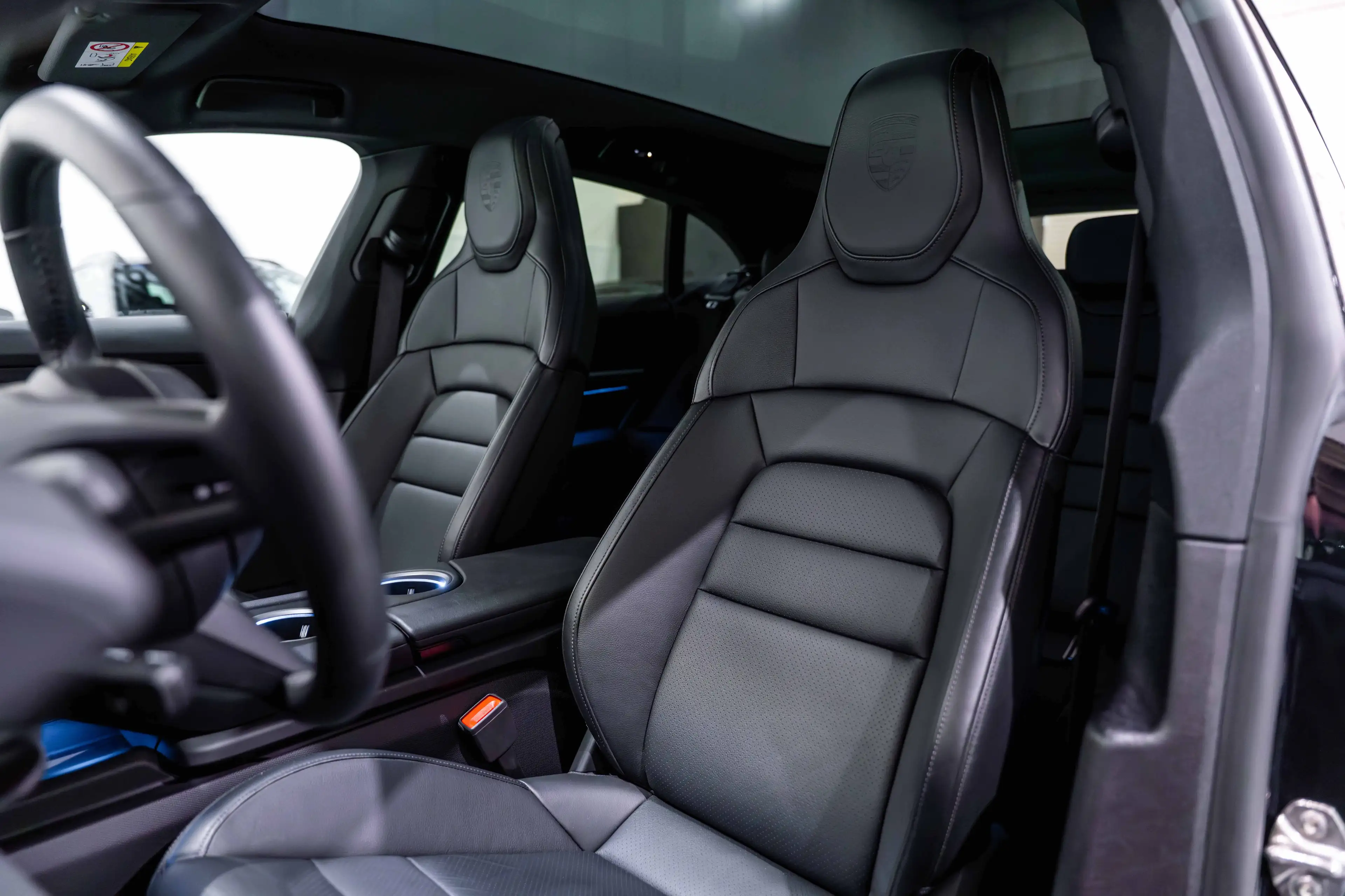 Porsche Taycan Sport Turismo FACE LIFT Perf Batt+/Sport Chr/Matrix/Bose/21inch — photo 14