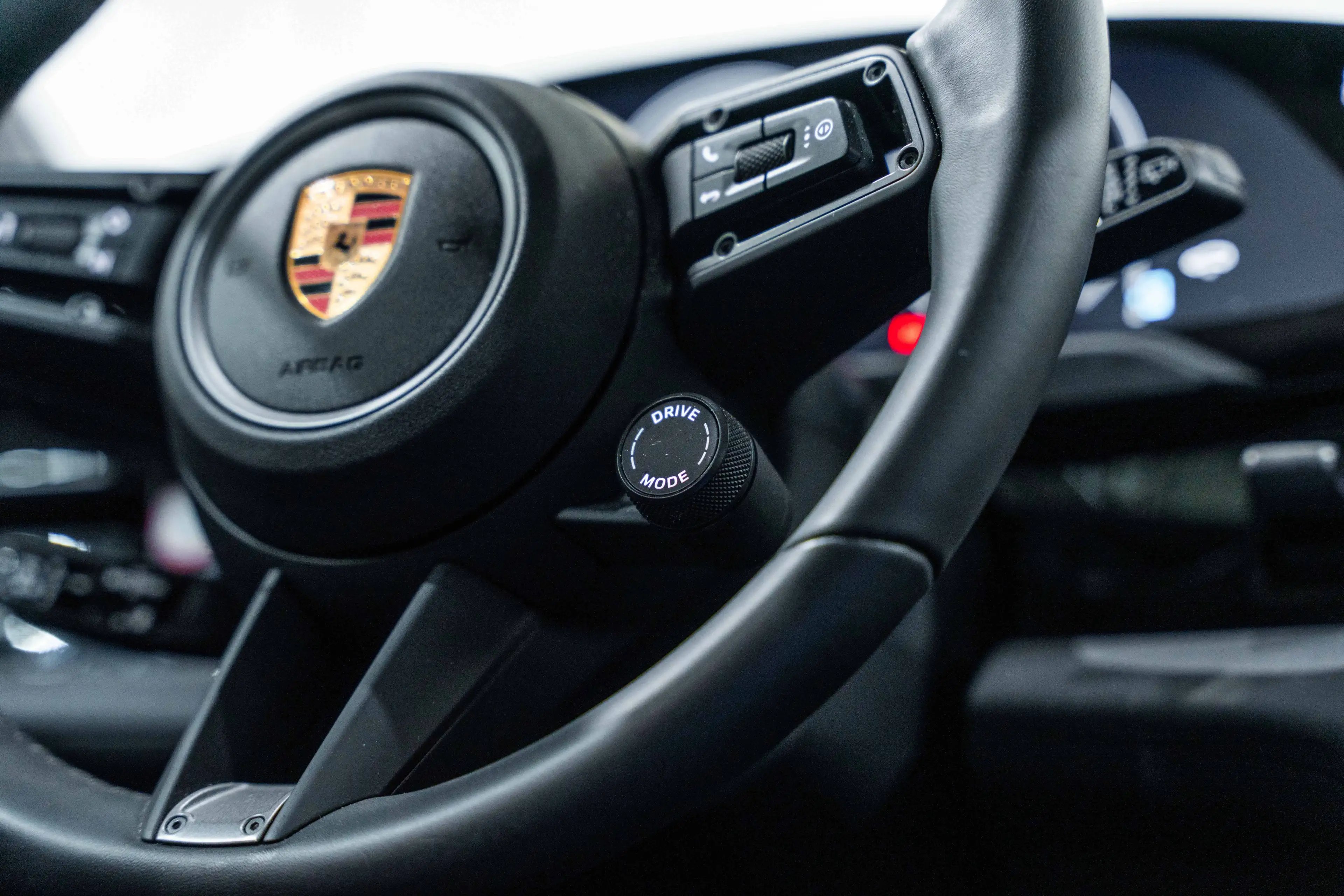 Porsche Taycan Sport Turismo FACE LIFT Perf Batt+/Sport Chr/Matrix/Bose/21inch — photo 17