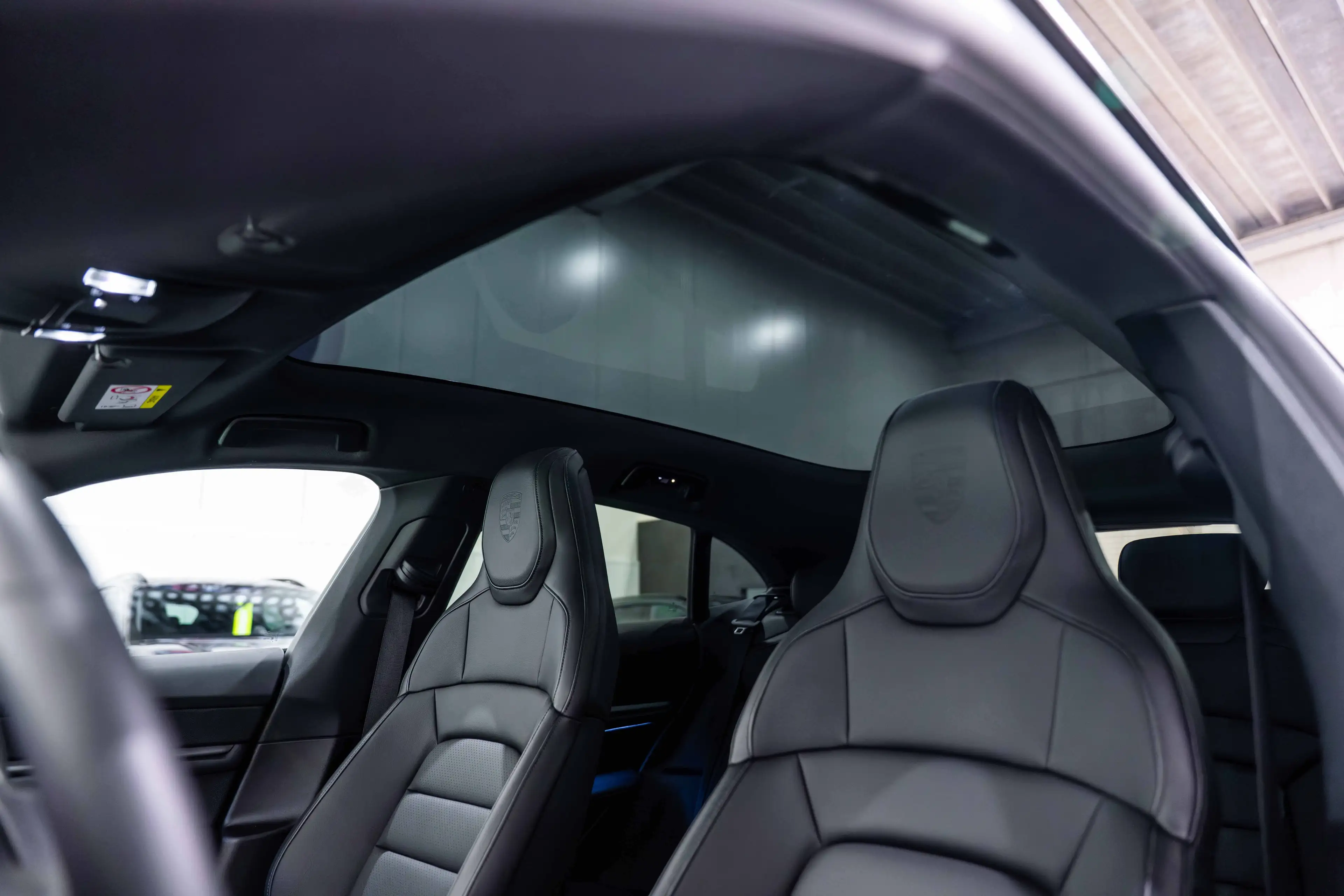 Porsche Taycan Sport Turismo FACE LIFT Perf Batt+/Sport Chr/Matrix/Bose/21inch — photo 12