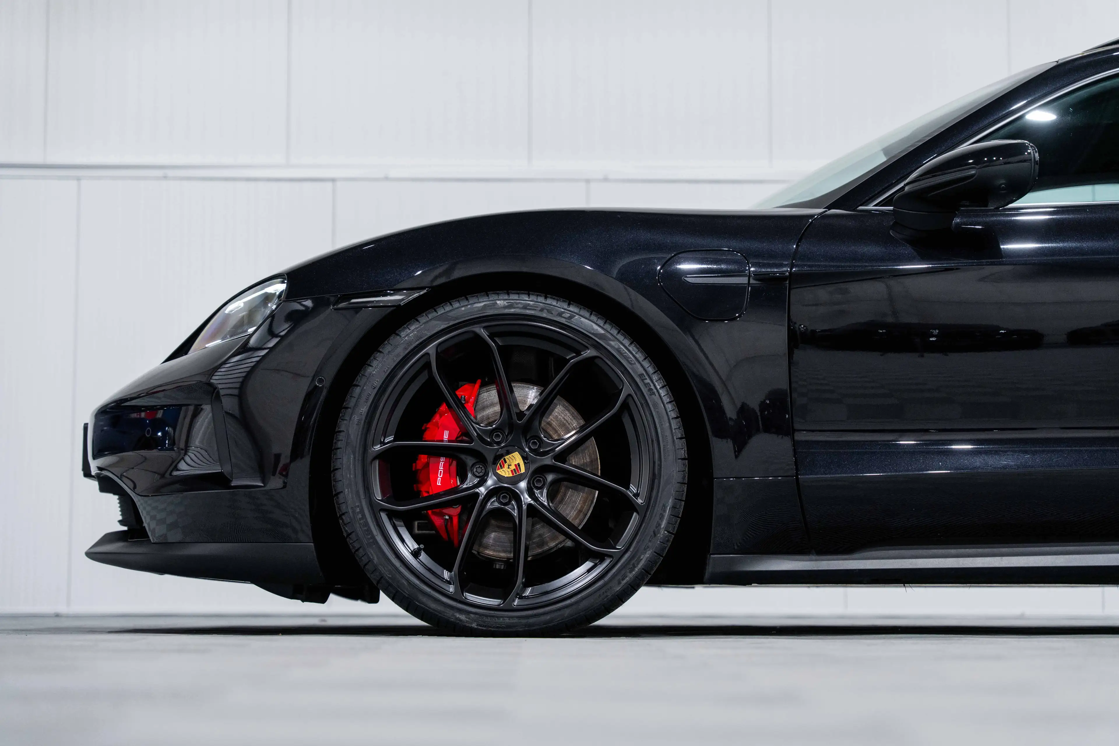 Porsche Taycan Sport Turismo FACE LIFT Perf Batt+/Sport Chr/Matrix/Bose/21inch — photo 3