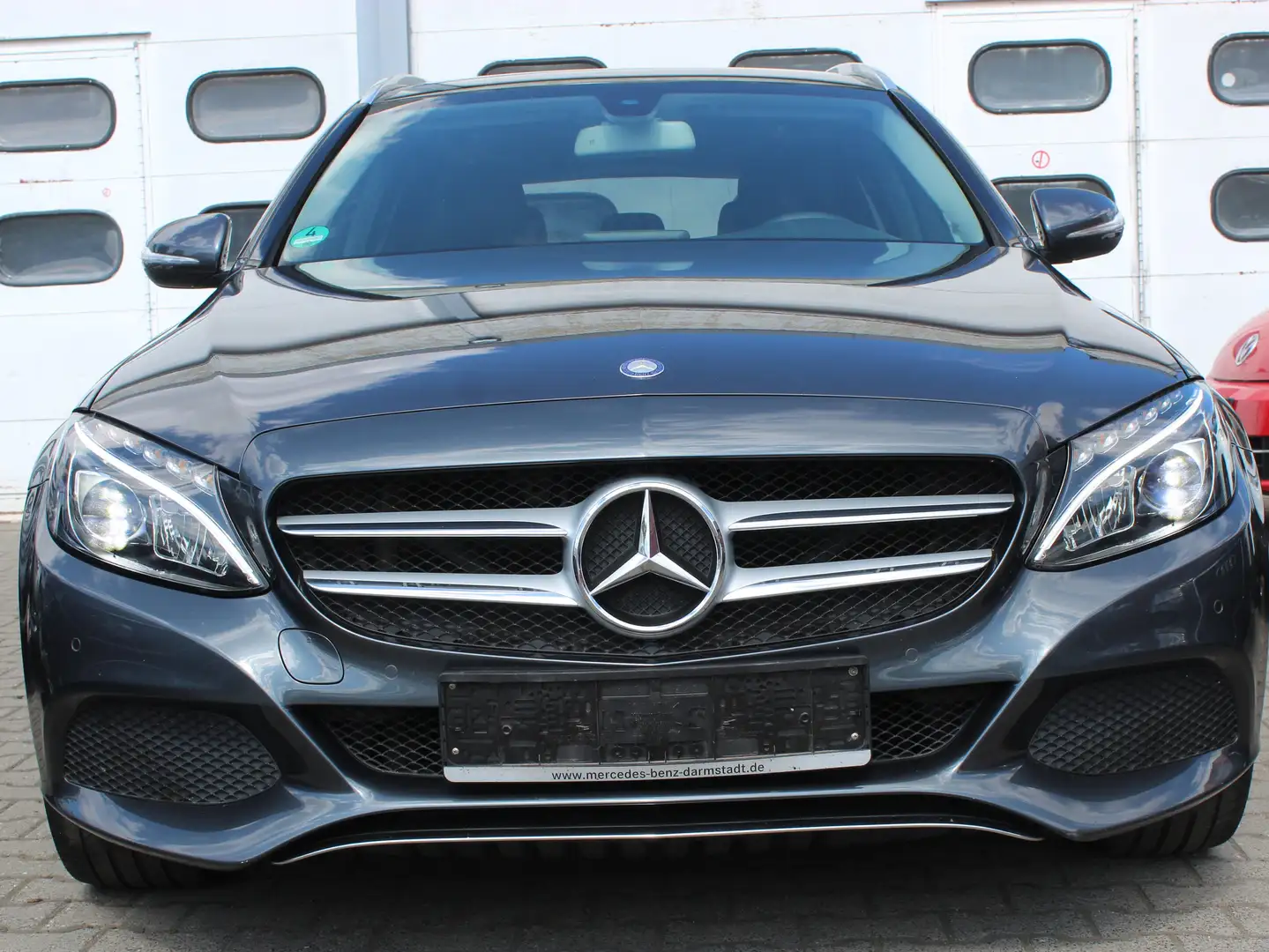Mercedes-Benz C 200 C 200 T Avantgarde Gris - 2