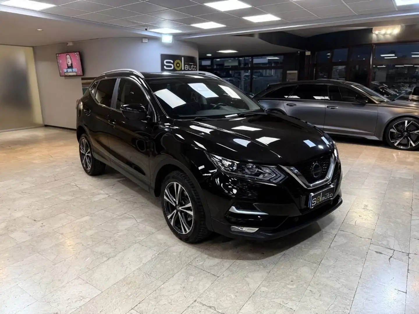 Nissan Qashqai 1.7 dci N-Connecta 4wd 150cv Nero - 1