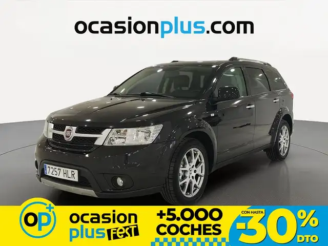 Fiat Freemont 2.0 Diesel Lounge AWD Aut. 170