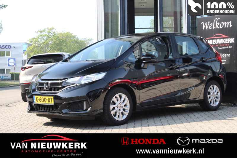 Honda Jazz 1.3 i-VTEC 102pk Automaat Comfort | Dealeronderhou