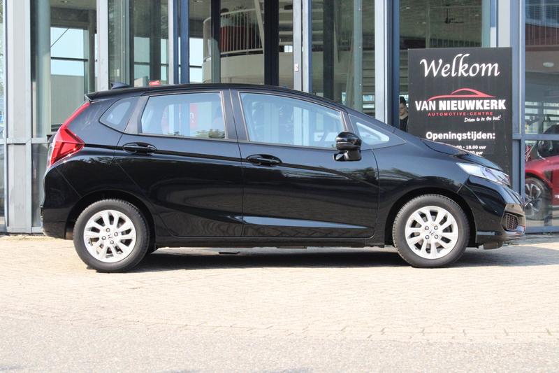 Honda Jazz 1.3 i-VTEC 102pk Automaat Comfort | Dealeronderhou — photo 3