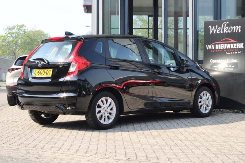 Honda Jazz 1.3 i-VTEC 102pk Automaat Comfort | Dealeronderhou — photo 2