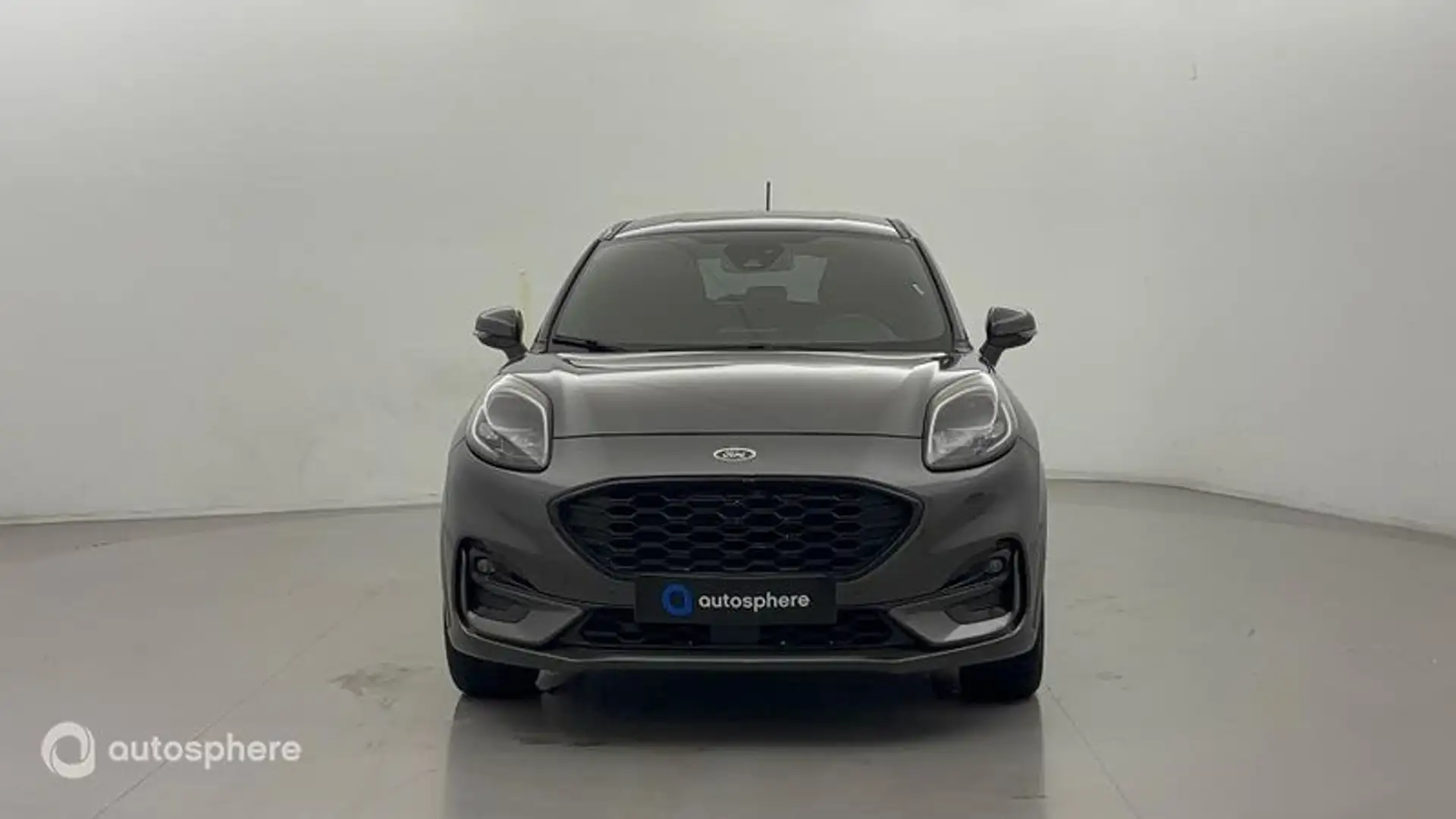 Ford Puma 1.0 EcoBoost 155ch S\u0026S mHEV ST-Line X Powersh - 2