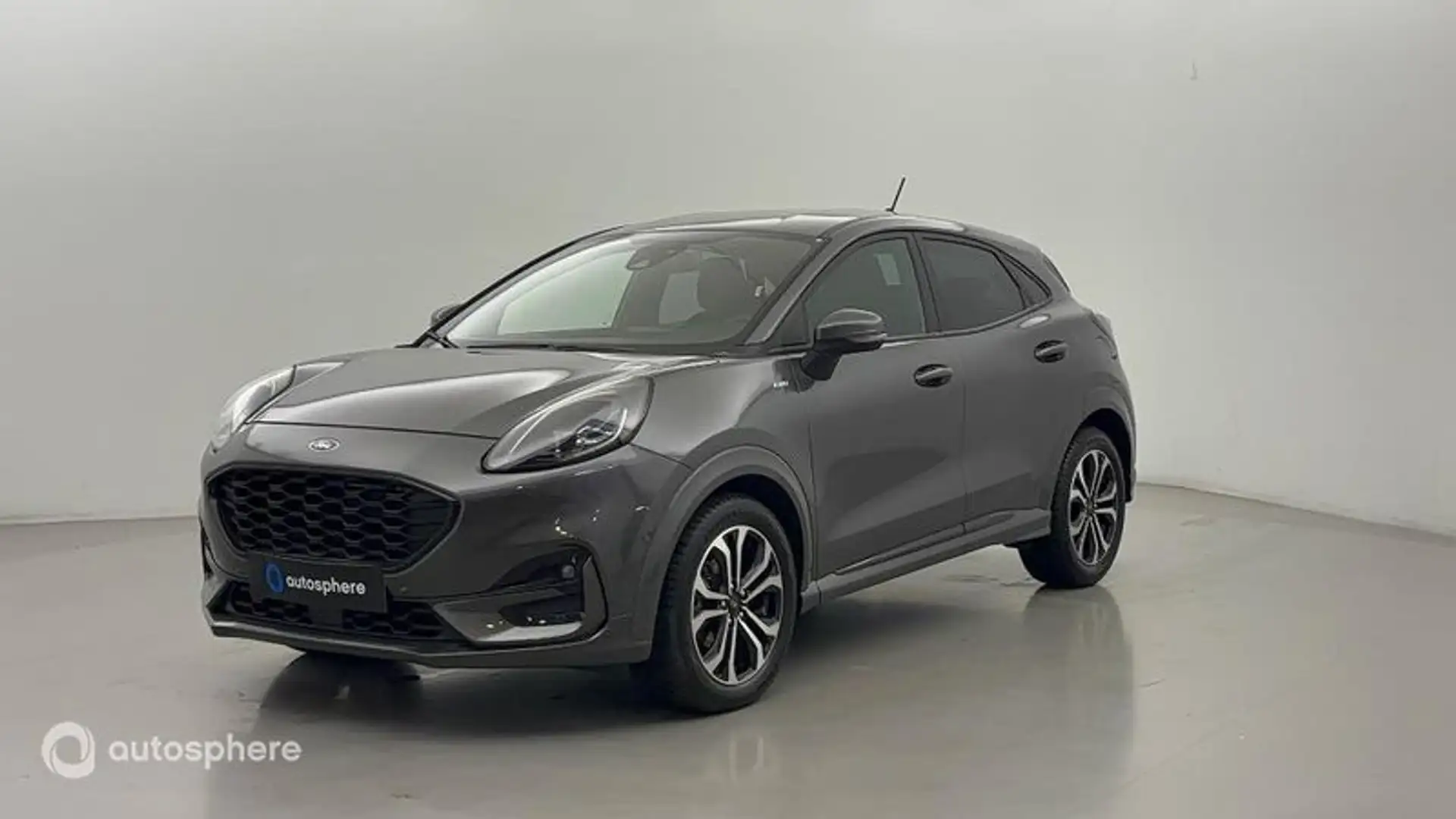 Ford Puma 1.0 EcoBoost 155ch S\u0026S mHEV ST-Line X Powersh - 1
