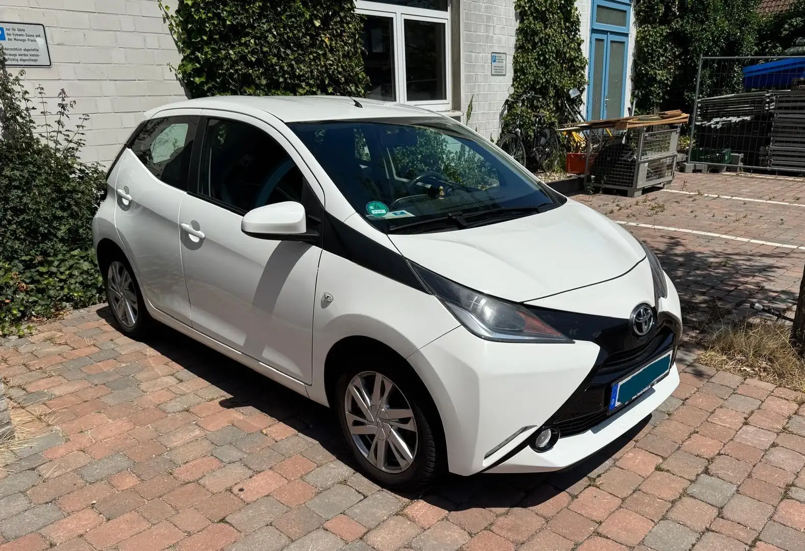 Toyota Aygo Aygo Europe TüV Neu - 1