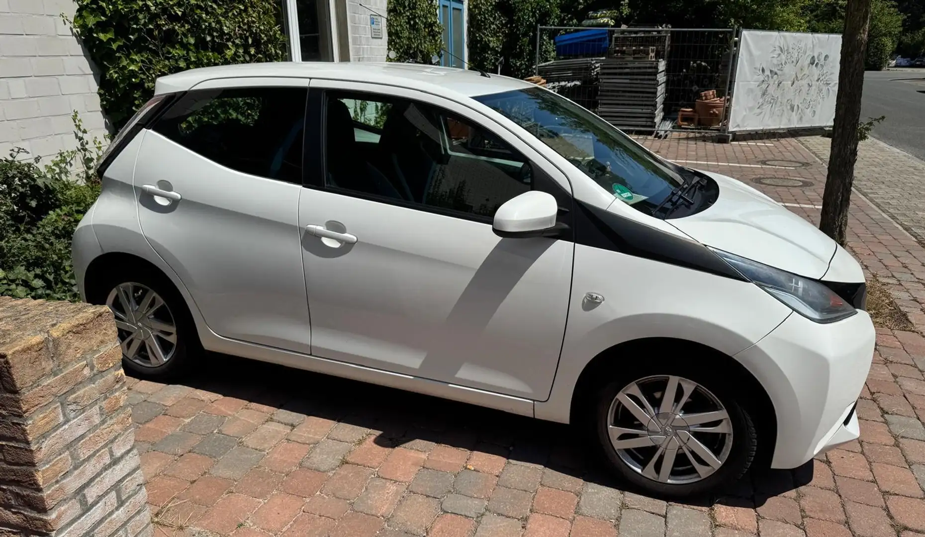 Toyota Aygo Aygo Europe TüV Neu - 2
