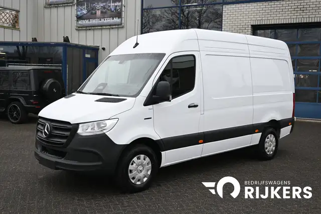 Mercedes-Benz 320 eSprinter L2H2 Pro 81kWh Snellader, Navigatie, Tre