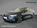 BMW 420 d Coupe Msport Schwarz - thumbnail 1