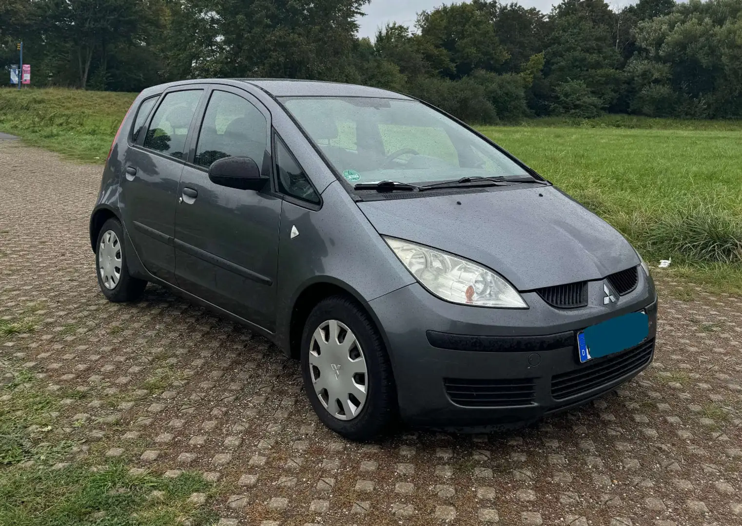 Mitsubishi Colt 1.5 DI-D Instyle - 2