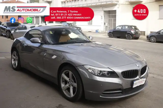 BMW Z4 BMW Z4 Roadster sDrive28i 245cv Unicoproprietario