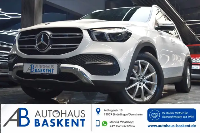Mercedes-Benz GLE 350 e 4Matic*KAMERA*LEDER*SHZ*LED*AHK*