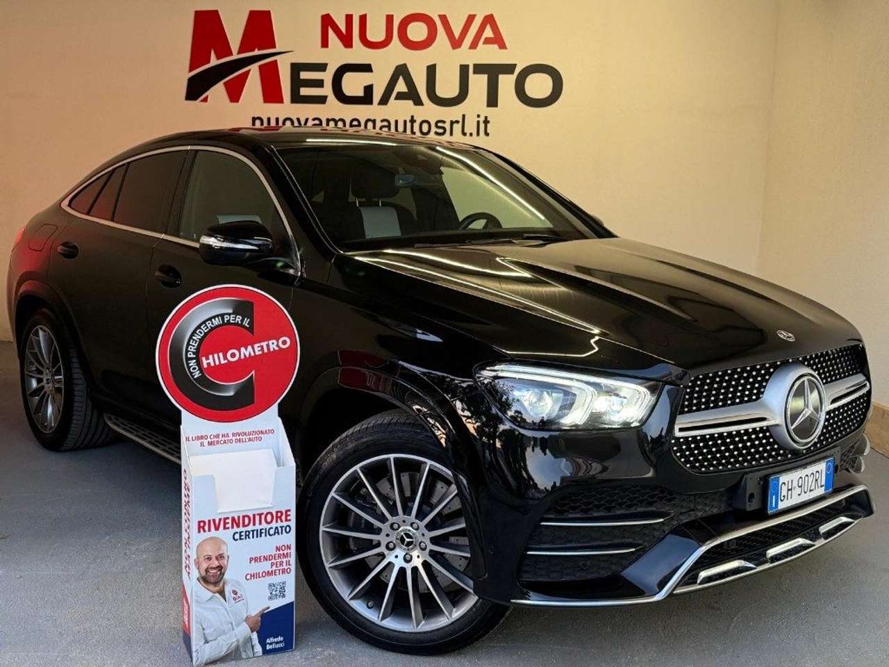 Mercedes-Benz GLE 400 d 4Matic Coupé Premium Plus