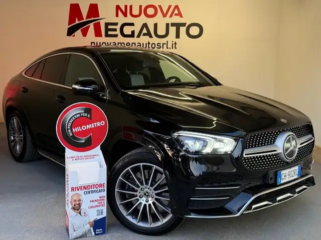 Mercedes-Benz GLE 400 d 4Matic Coupé Premium Plus