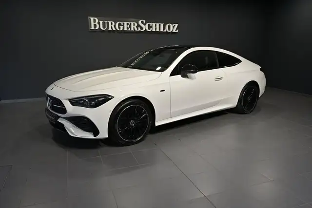 Mercedes-Benz CLE 300 e Coupe AMG/NIGHT/360GRAD/DIGITAL/MEMORY