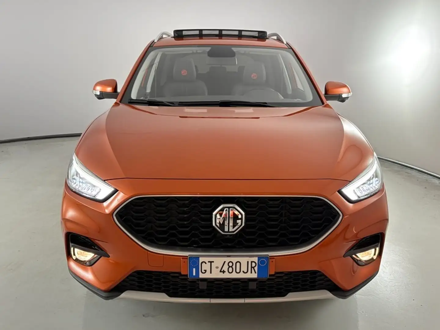 MG ZS 1.0 T-GDI Luxury Arancione - 2