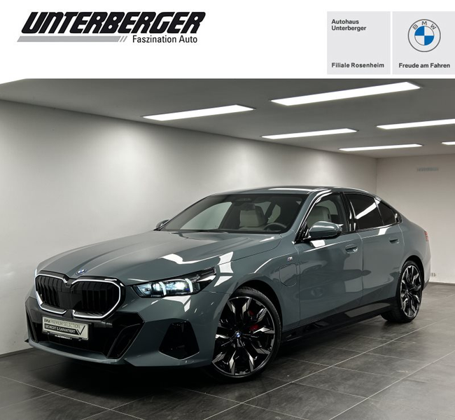 BMW 550 e xDrive Limousine M Sportpaket Pro Harman/Kardon