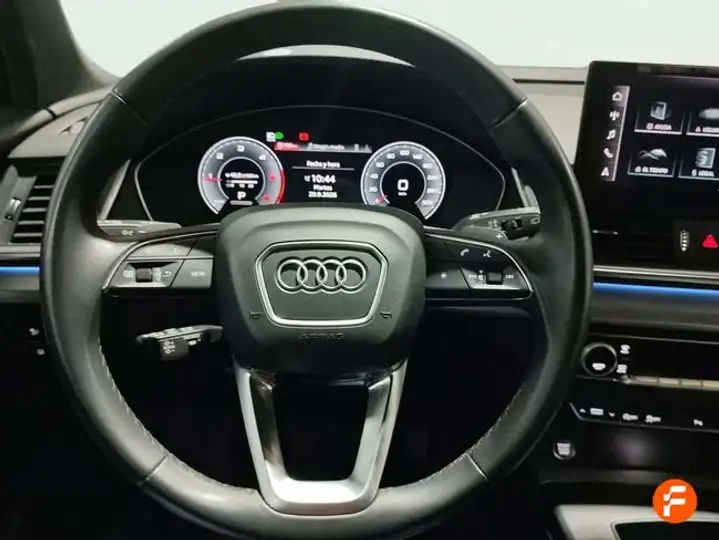 Audi e-tron 2023, foto 13
