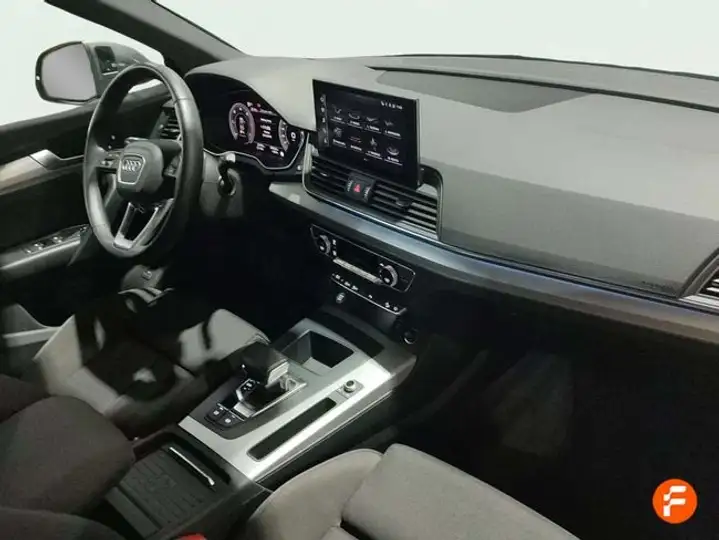 Audi e-tron 2023, foto 24