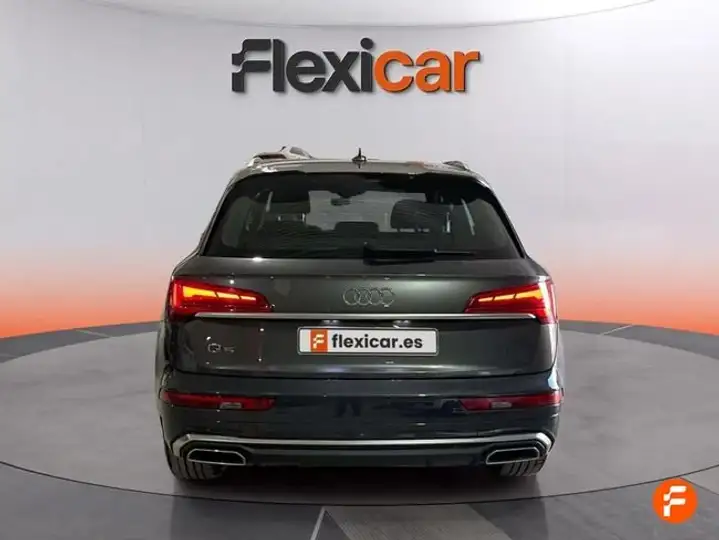 Audi e-tron 2023, foto 5