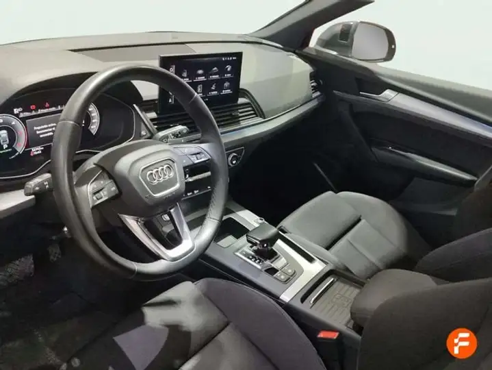 Audi e-tron 2023, foto 15