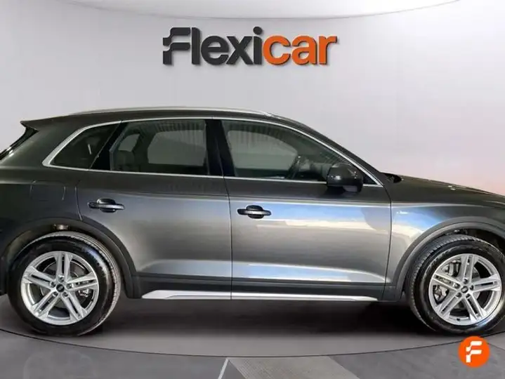 Audi e-tron 2023, foto 3