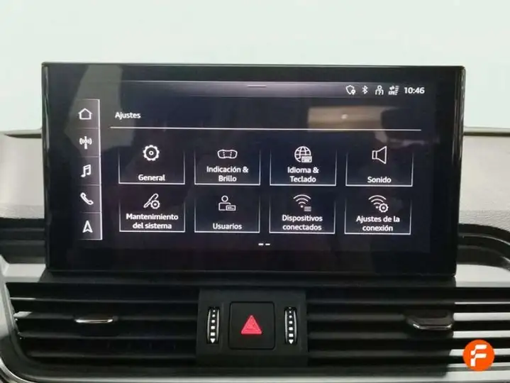 Audi e-tron 2023, foto 11