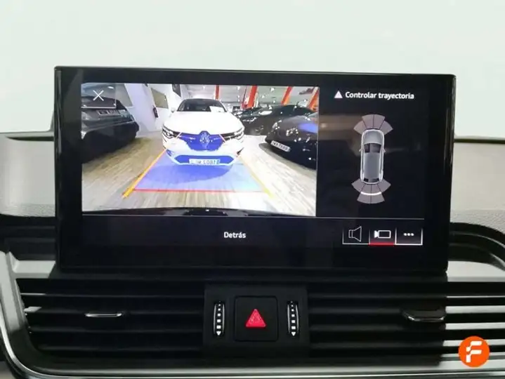 Audi e-tron 2023, foto 23