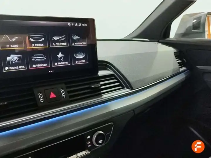 Audi e-tron 2023, foto 16