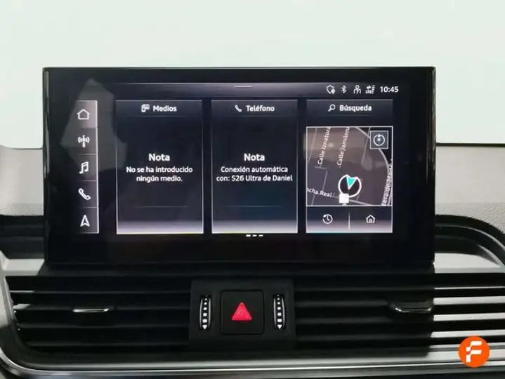 Audi e-tron 2023, foto 20