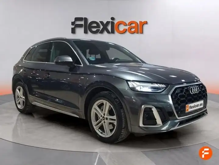 Audi e-tron 2023, foto 8