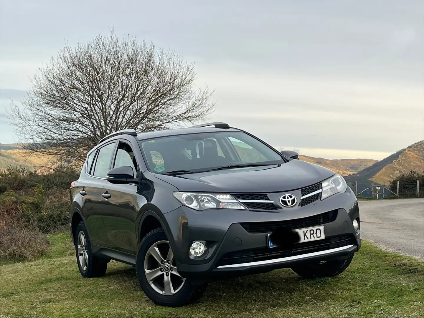 Toyota RAV 4 RAV-4 120D Advance 4x2 - 2