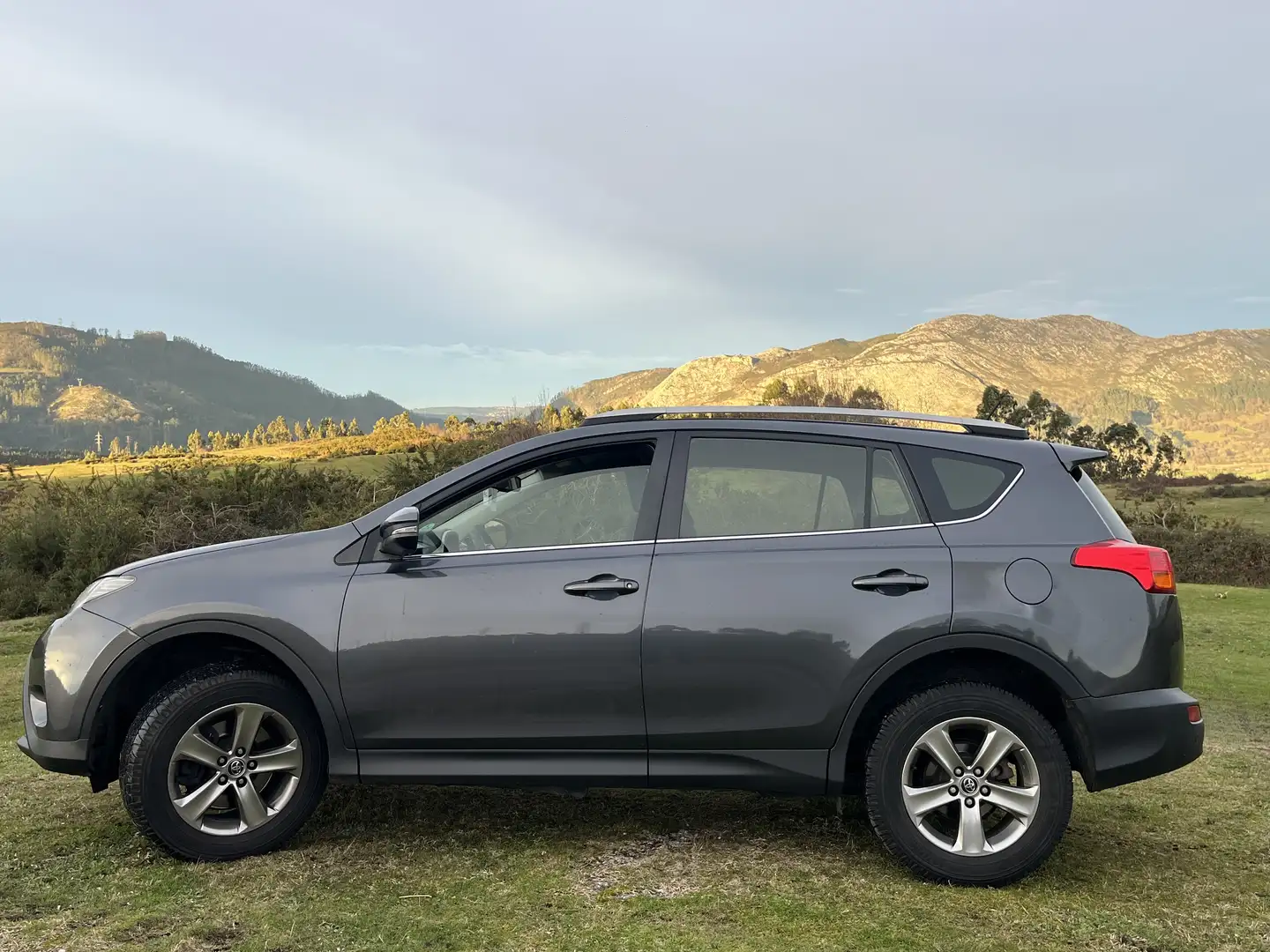 Toyota RAV 4 RAV-4 120D Advance 4x2 - 1