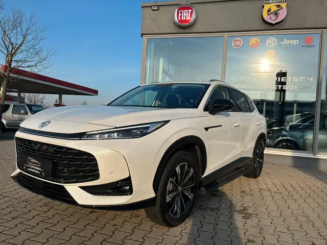 MG HS 1.5 Hybrid+ 165 kW Luxury