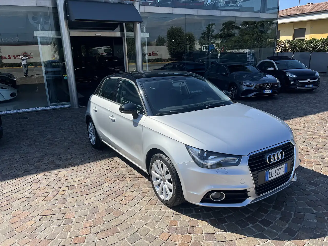 Audi A1