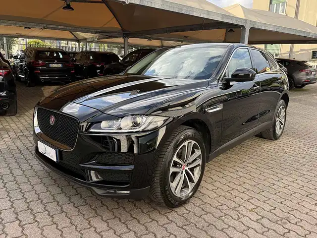 Jaguar F-Pace 2.0d i4 awd AUTOCARRO 5 POSTI PREZZO + IVA