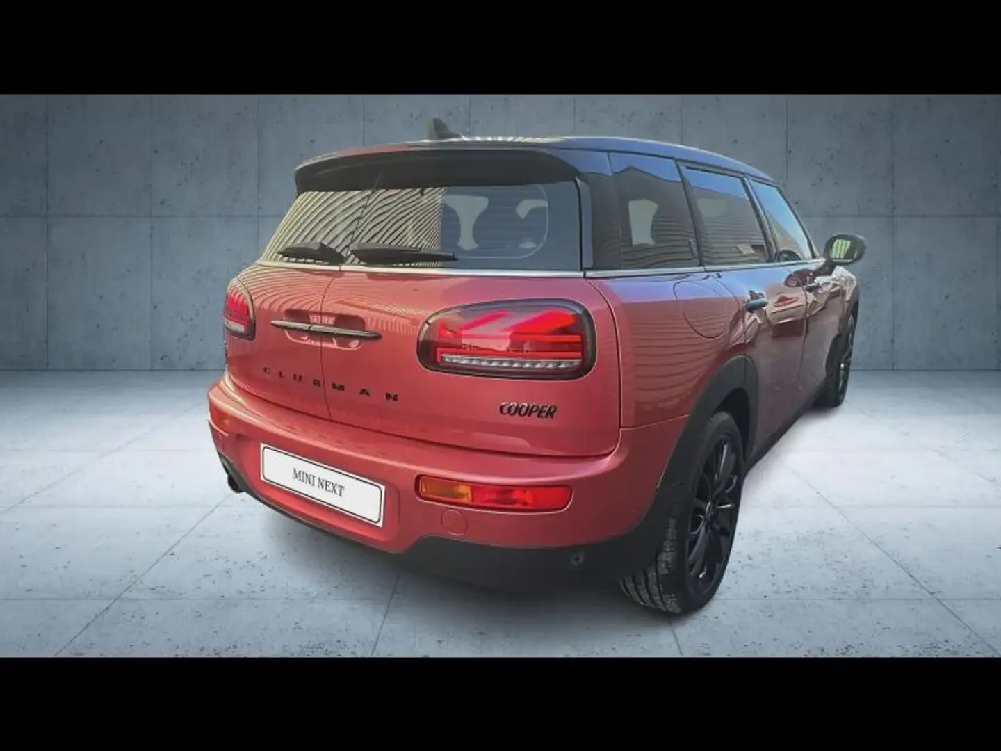 MINI Cooper Cooper 136ch Knightsbridge BVA7 Rouge - 2