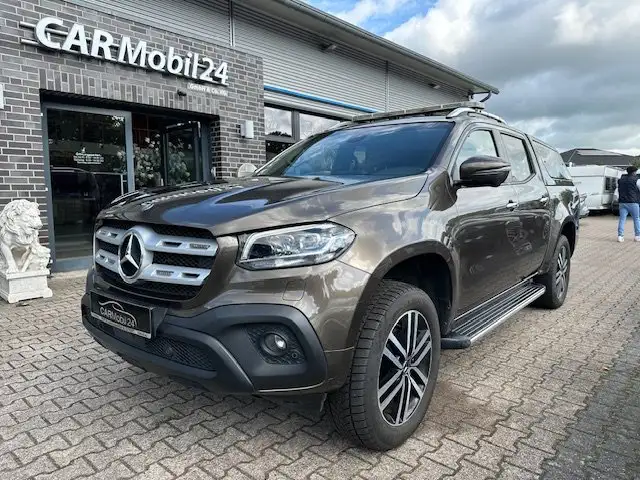 Mercedes-Benz X 250 d 4Matic DK Edition Progressive 4Matic*LED*AHK*NAV