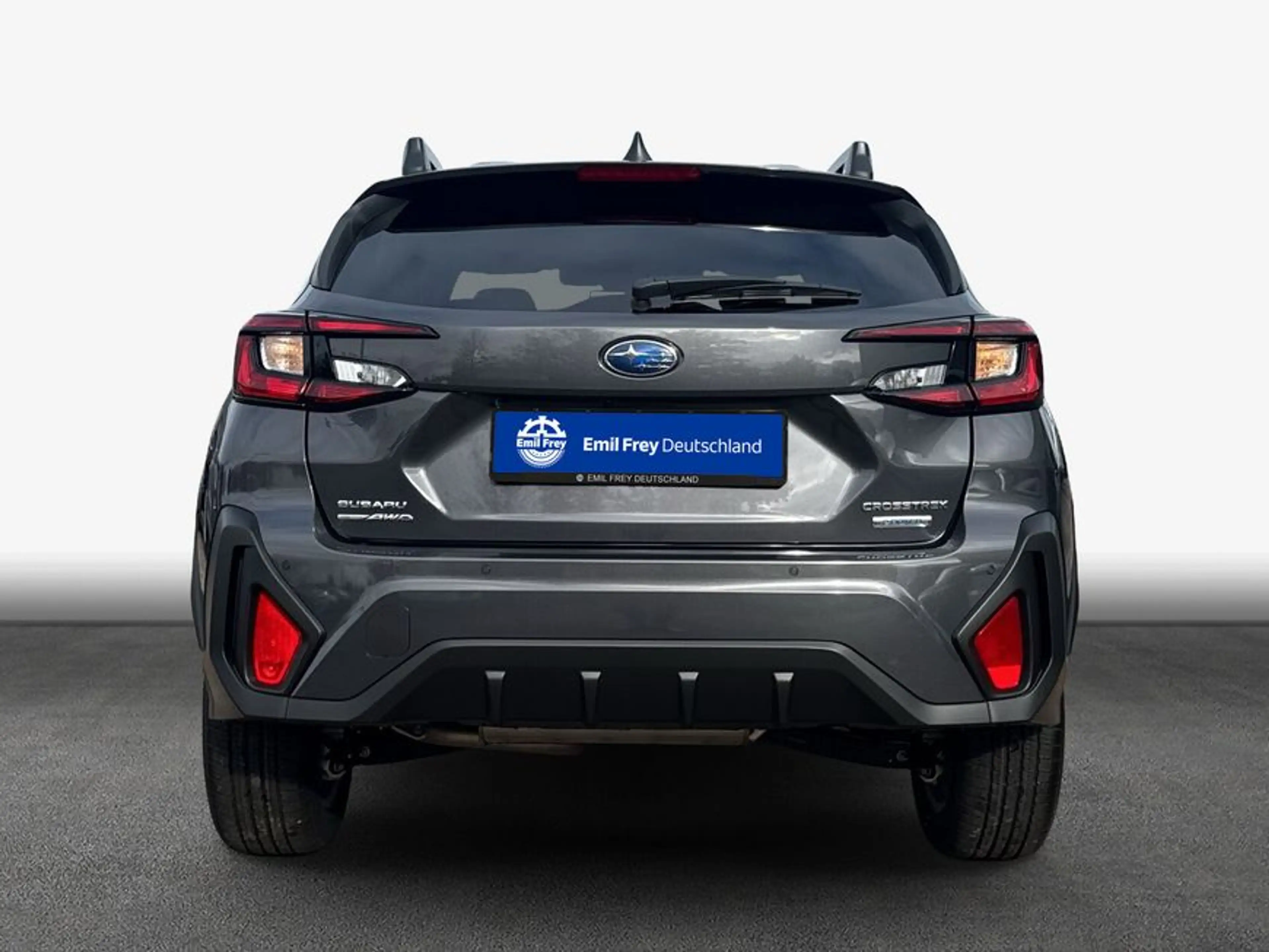 Subaru Crosstrek Crosstrek 2.0ie Platinum MJ24 — photo 4