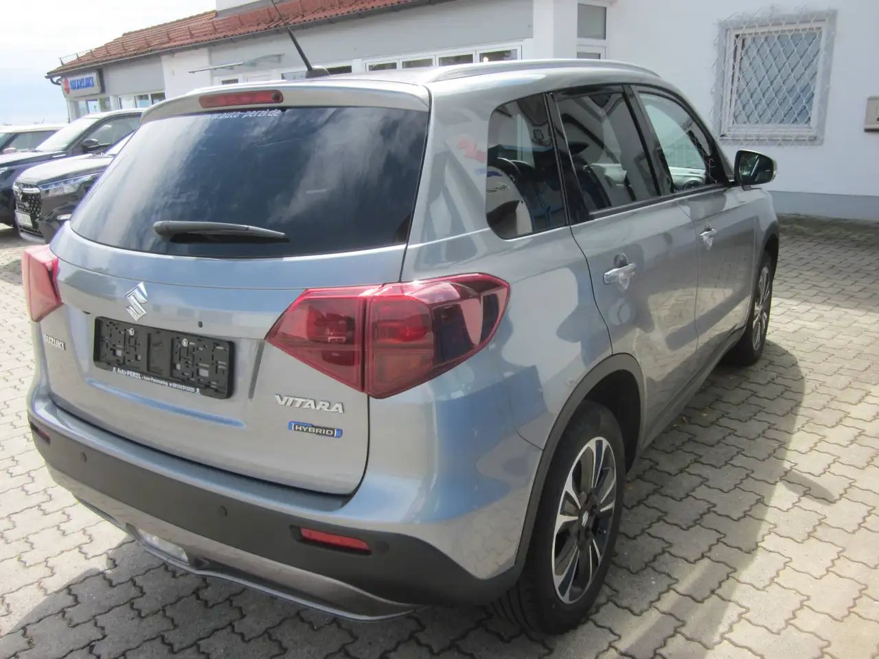 Suzuki Vitara 2022