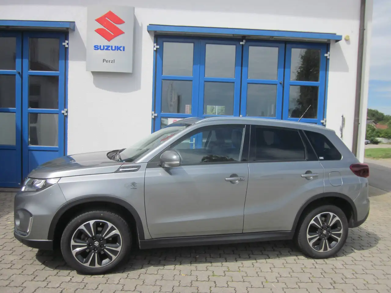 Suzuki Vitara 2022